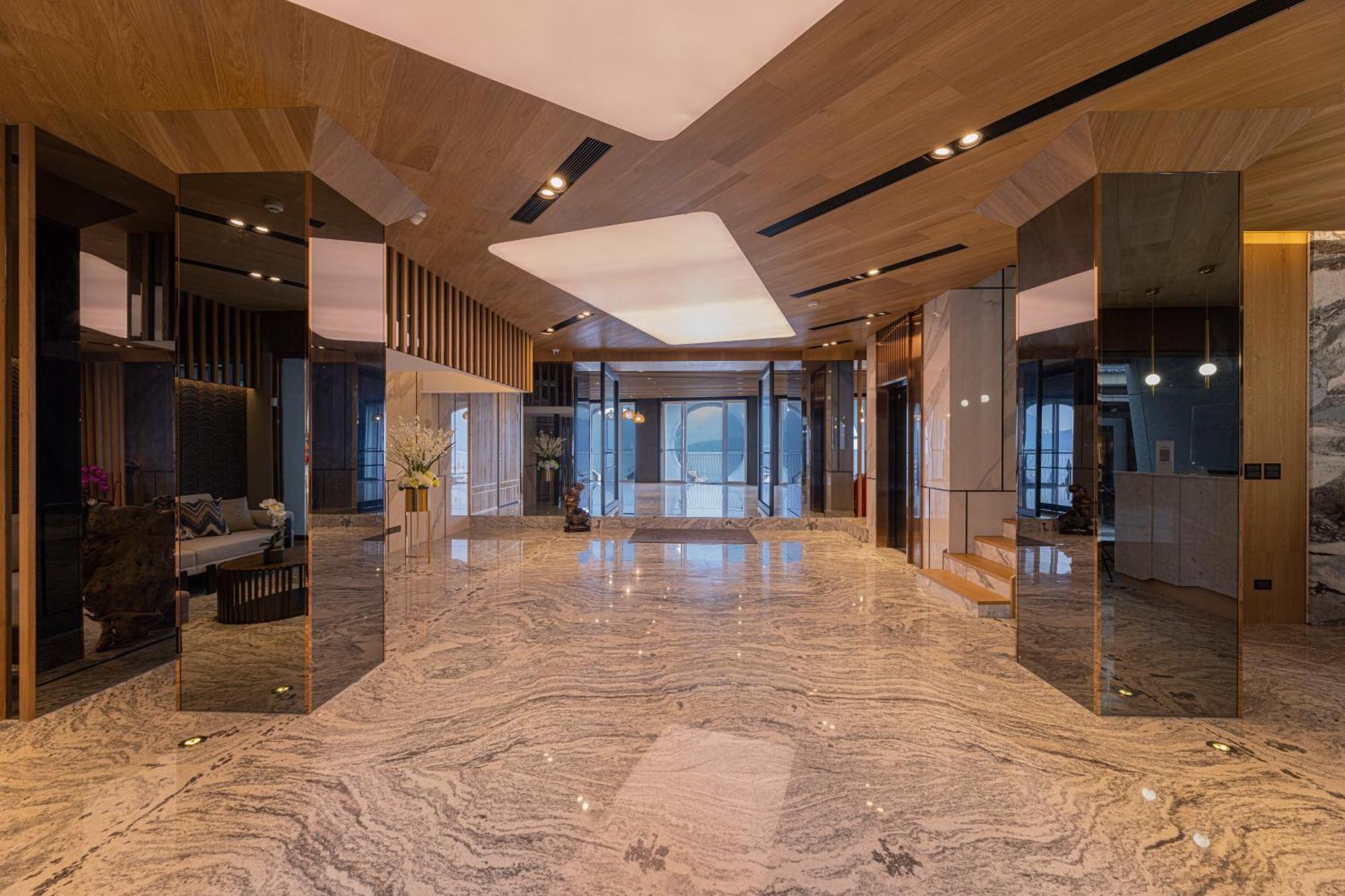Sun Moon Lake Apollo Resort Hotel Yuchi Exterior foto